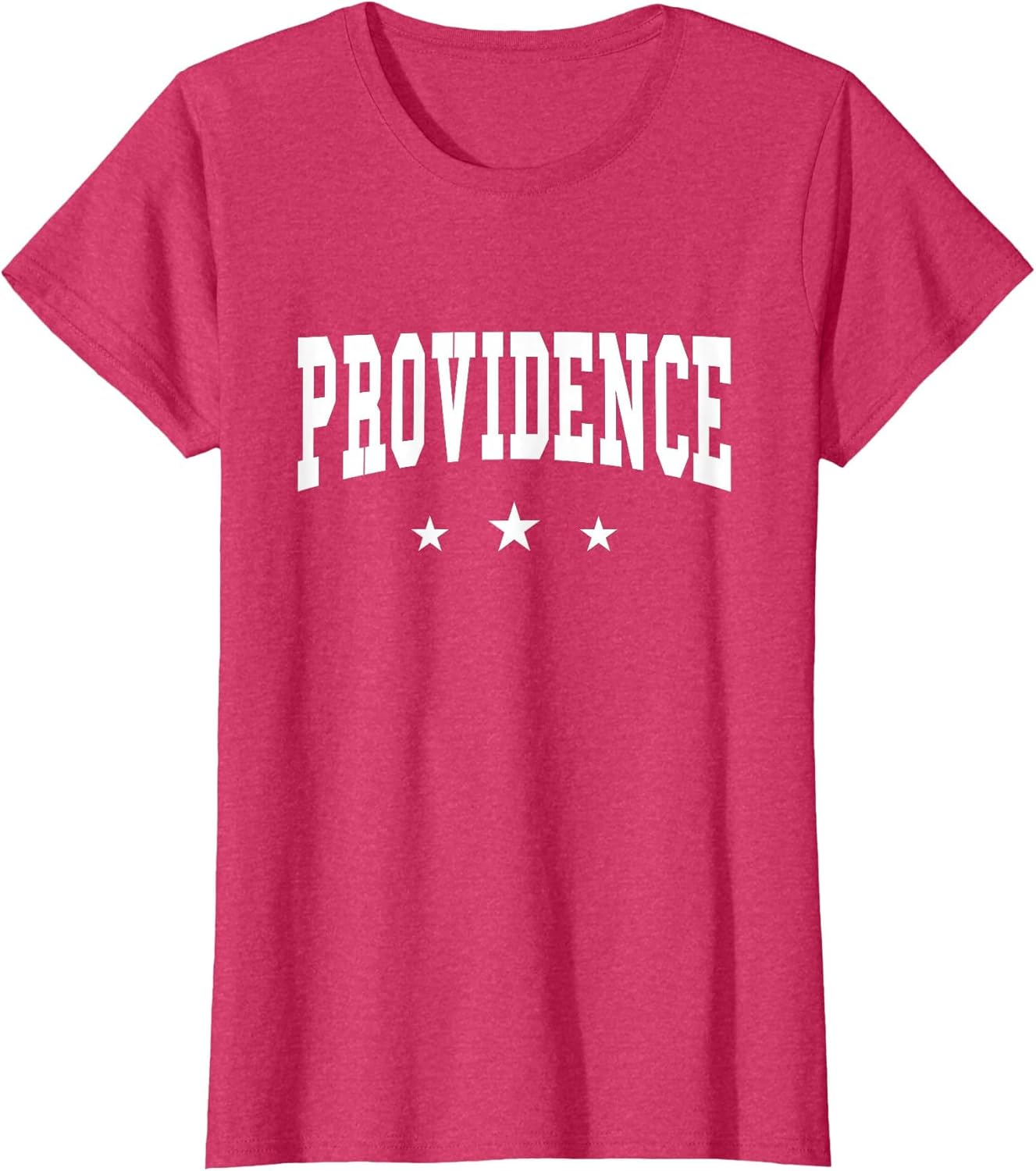 Providence - Preppy Varsity - Throwback Design - Classic