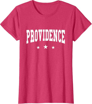 Providence - Preppy Varsity - Throwback Design - Classic
