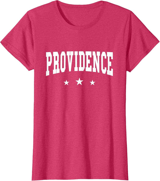 Providence - Preppy Varsity - Throwback Design - Classic