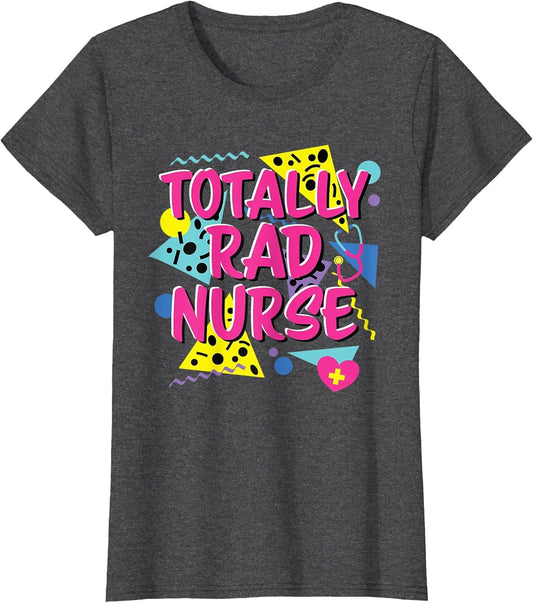 80s 90s Nurse Costume Lazy Halloween Party Theme 1980s 1990s