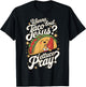 Taco Lovers Christian Humor Wanna Taco Bout Jesus Design
