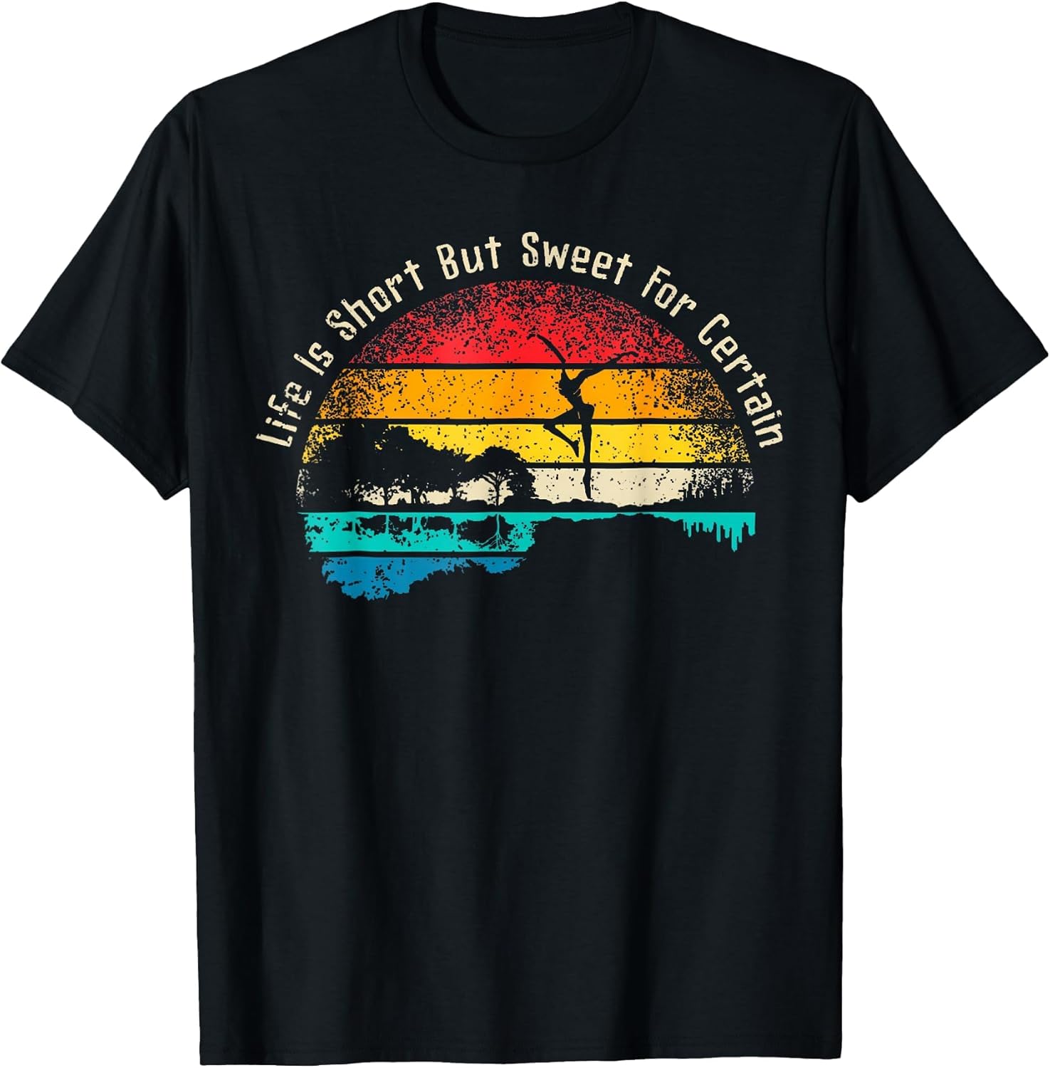 Life is Short Guitar But Sweet for Certain