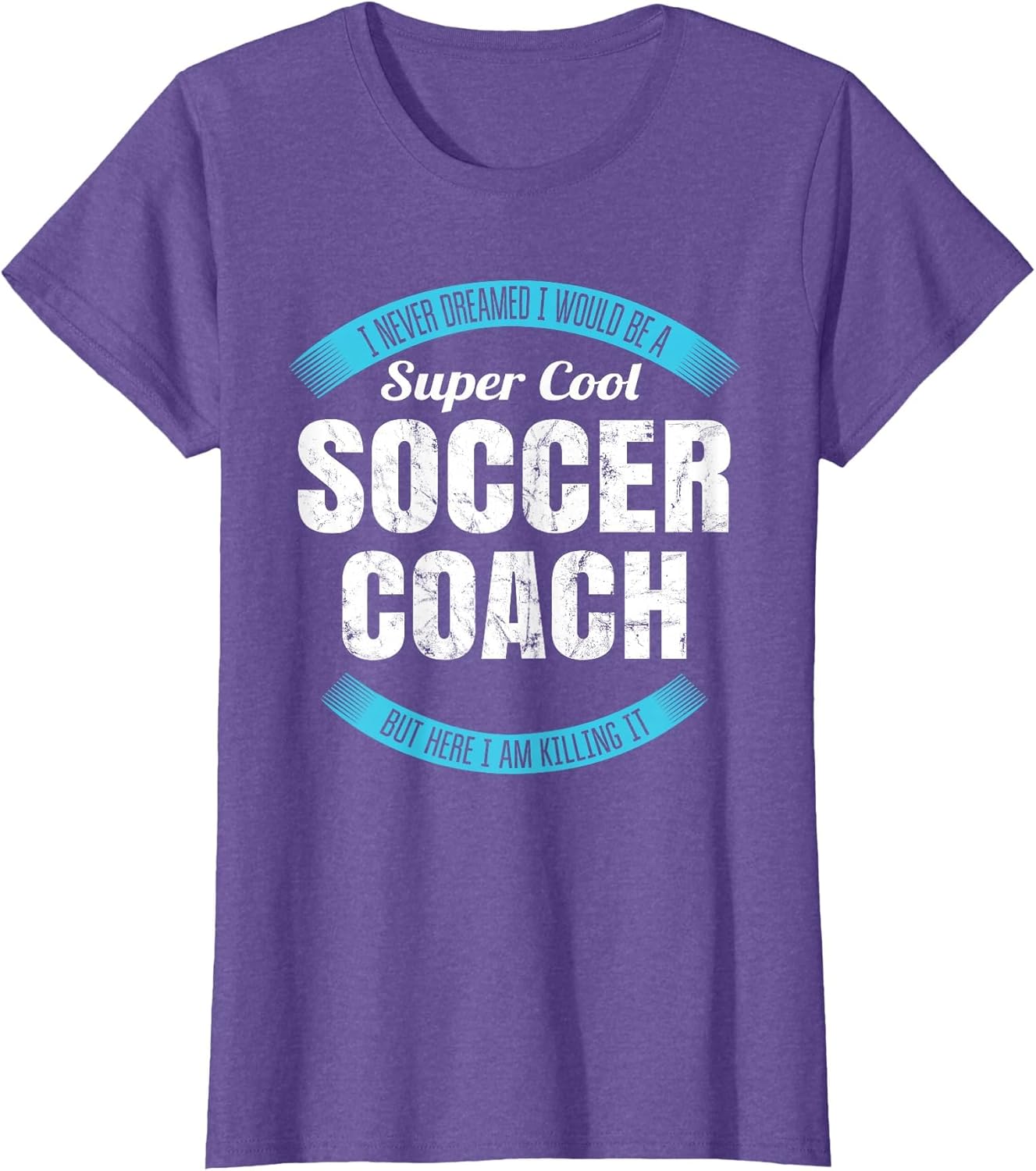 Funny Soccer Coach Thank You Gift