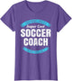 Funny Soccer Coach Thank You Gift