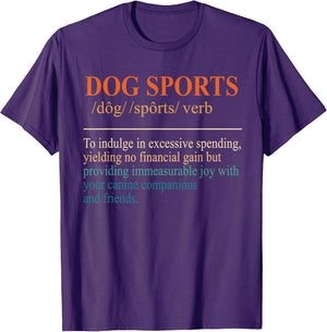 Funny Dog Trainer Dog Training Agility Dog Sports Definition