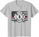 5th Birthday Firefighter Fire Truck 5 Year Old