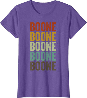 Boone City Retro