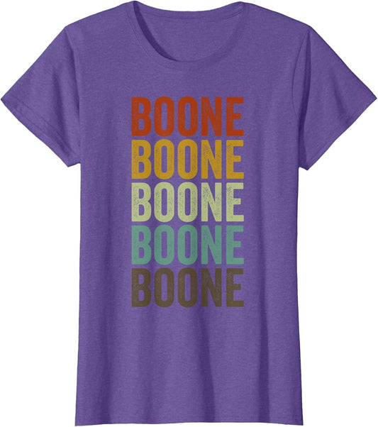 Boone City Retro