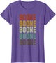 Boone City Retro