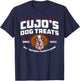 Cujo's-Dog Treats All Natural Flesh Flavor Since 1983