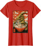 パラサウロロフス Parasaurolophus Dinosaur Ramen Japanese Noodles