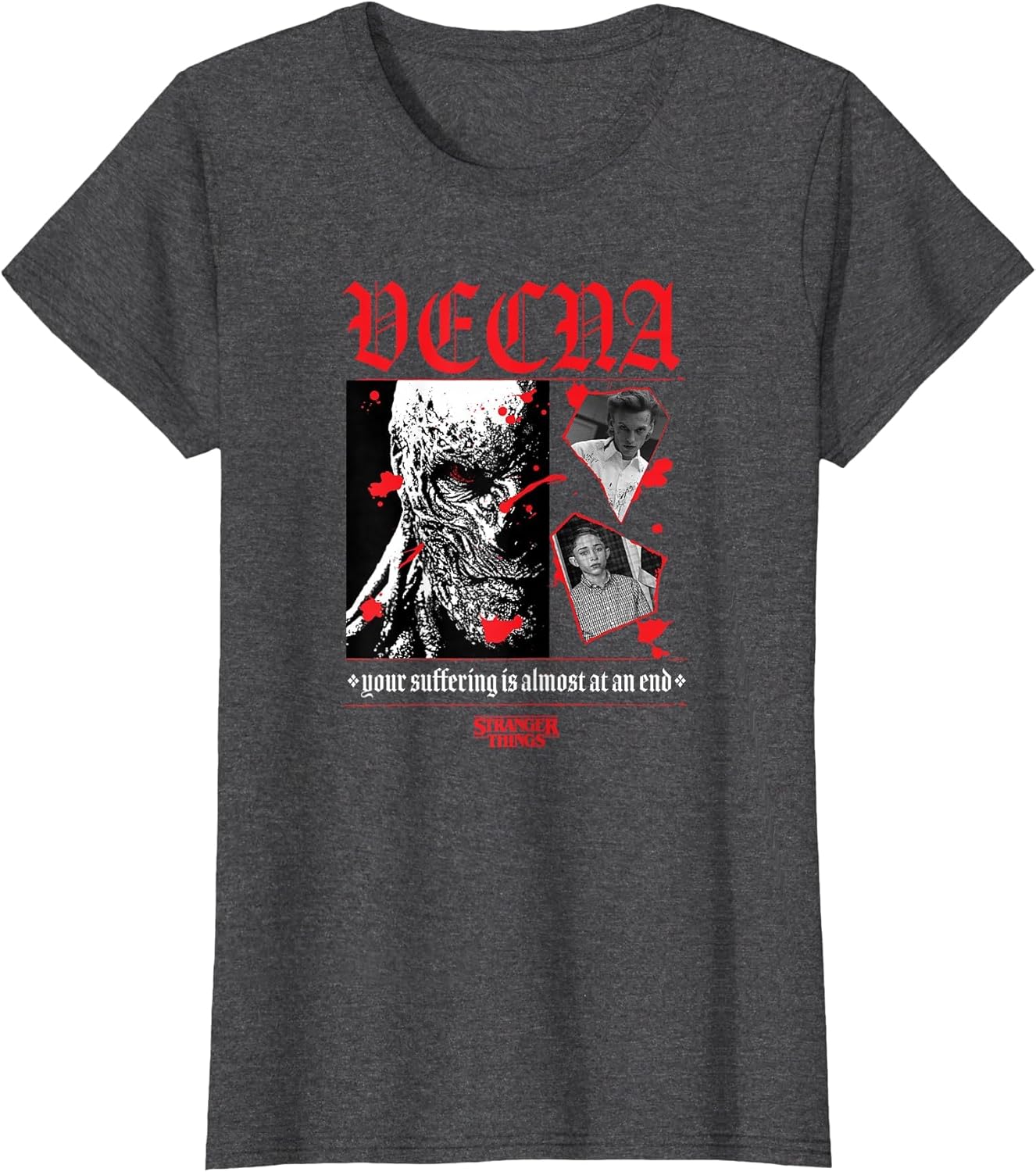 Stranger Things 4 Vecna Your Suffering is Almost at an End