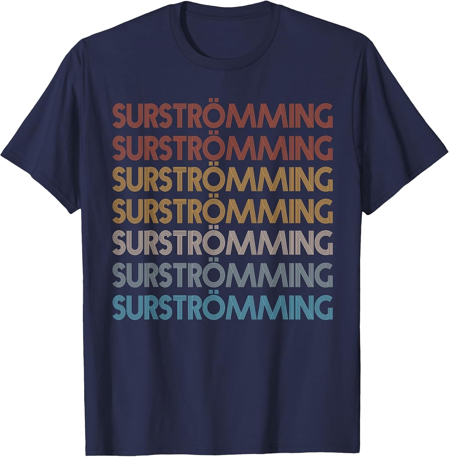 Surströmming Design for a Surströmming Challenge Survivor