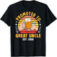 Promoted to Great Uncle 2026 Future Great Uncle to Be