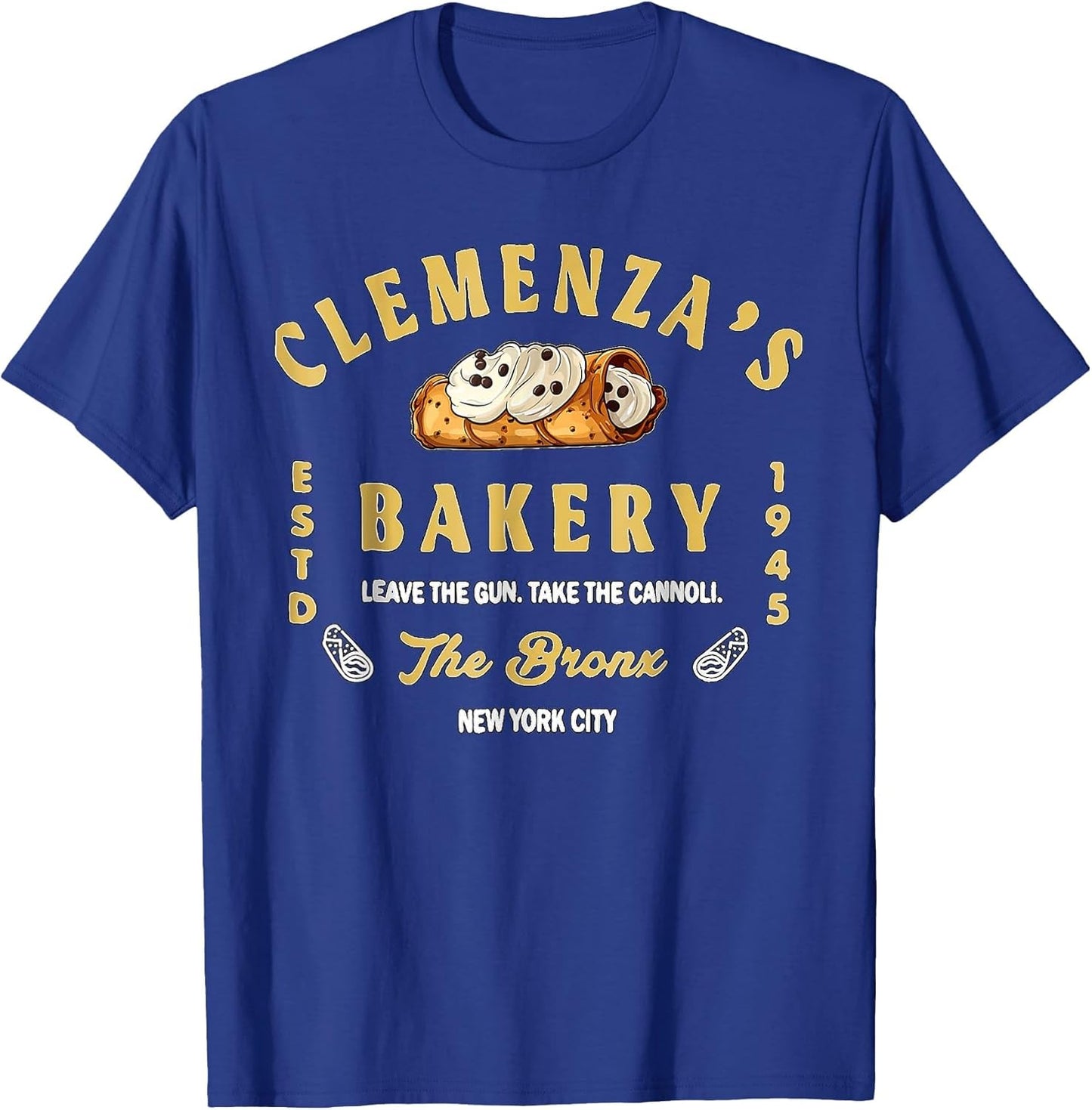 clemenza Bakery Food Funny