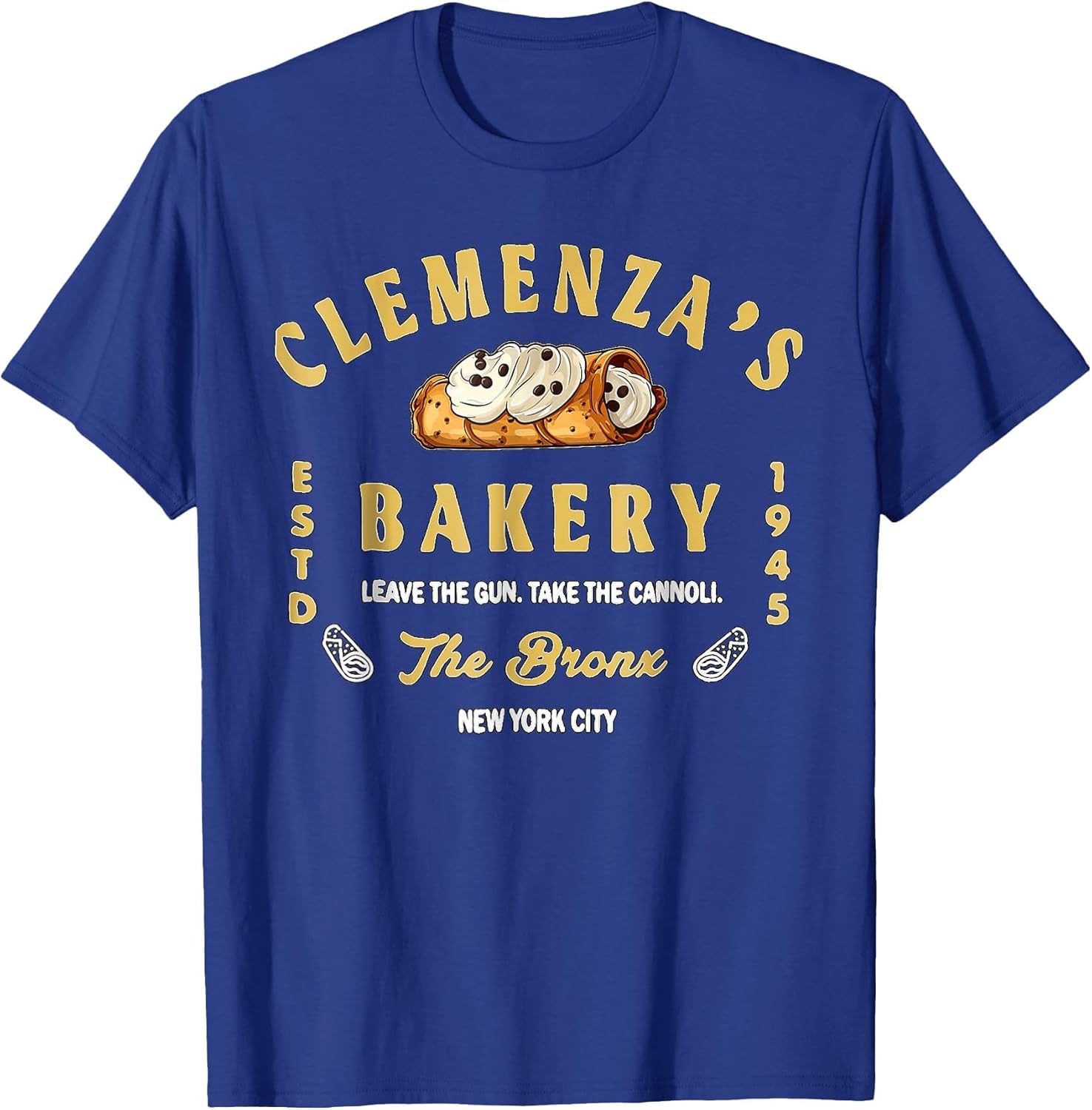 clemenza Bakery Food Funny