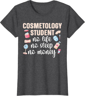 Cosmetology Student Cosmetologist Future Cosmetologists