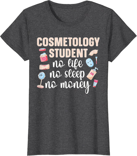 Cosmetology Student Cosmetologist Future Cosmetologists