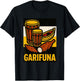 Garifuna Flag Afro-Caribbean Culture