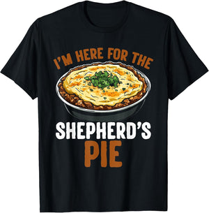 Funny Shepherd's Pie