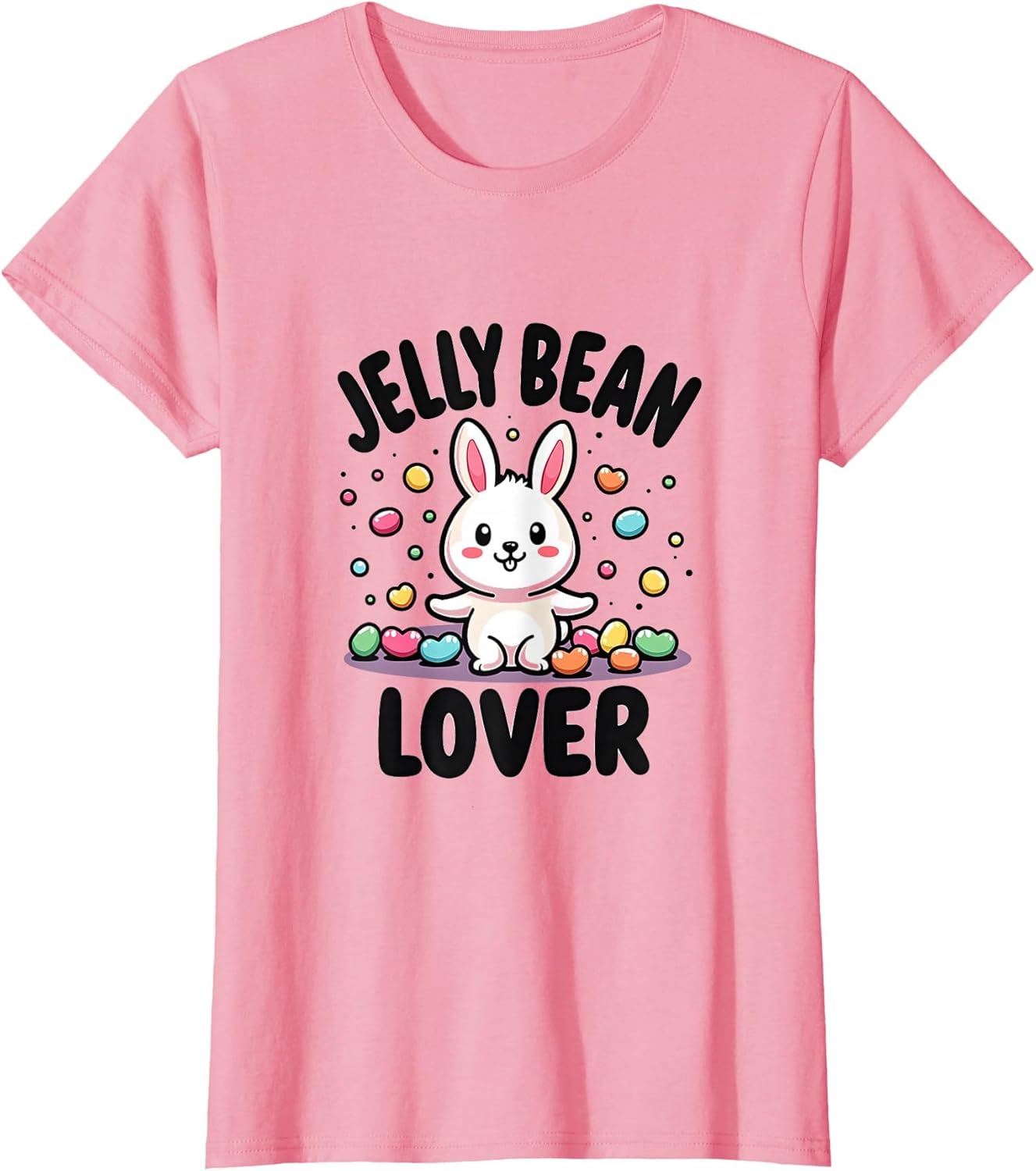Jelly Bean Lover Boys Easter Graphic Design
