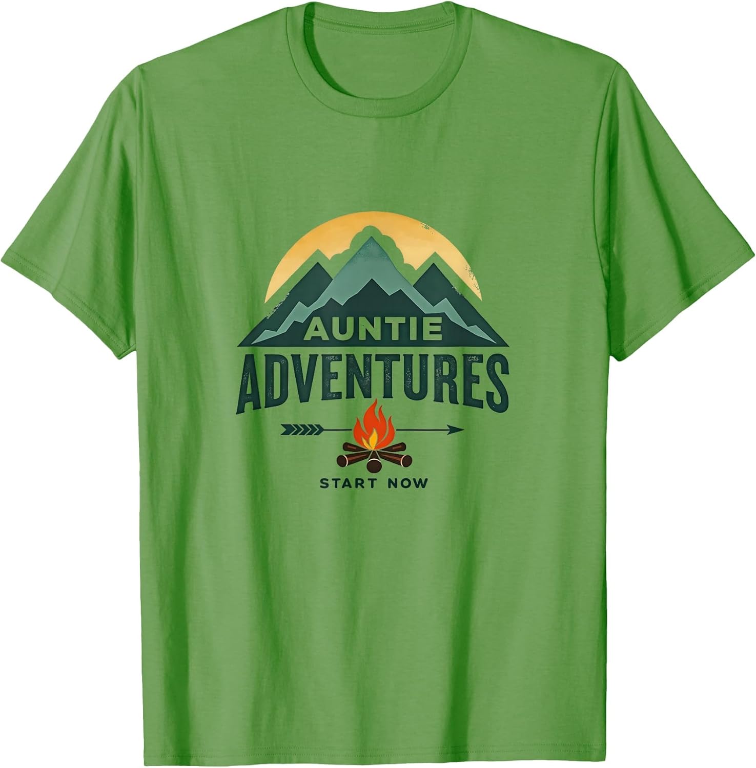 Auntie Adventures Start Now Fun Family Design