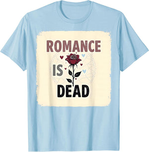 Romance Is Dead Funny Valentine's Day Design