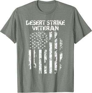 Operation Desert Strike Veteran