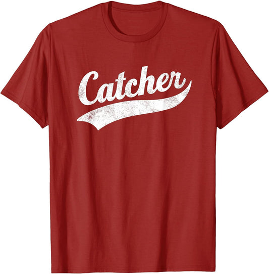 Funny Catcher Gay Pride