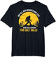 Not All Wanderers are Lost Golf Ball Golf Club Bigfoot