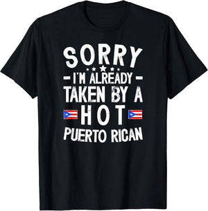 Taken by Puerto Rican Wife Husband of A Puerto Rican Wife