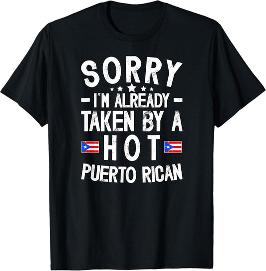 Taken by Puerto Rican Wife Husband of A Puerto Rican Wife