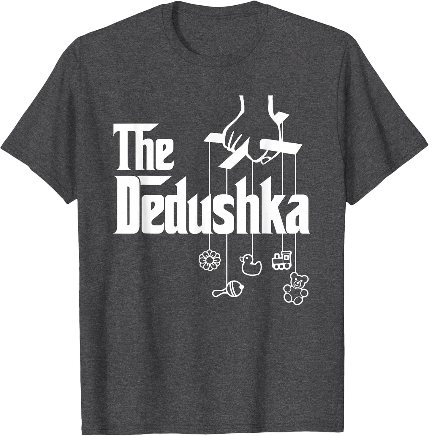 The Dedushka Russian Grandfather