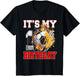 Funny It's My 10th Birthday 10 Years Old Soccer Ball Boys