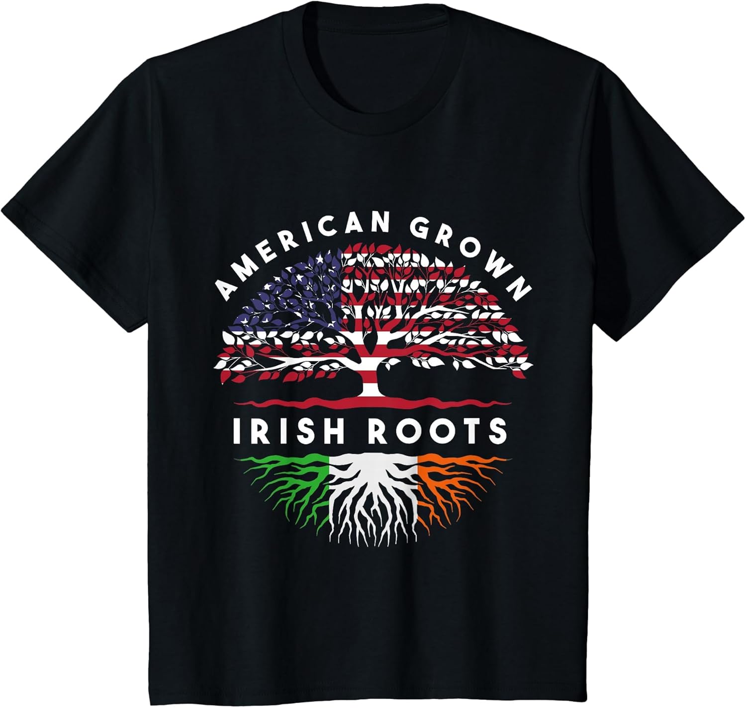 USA Pride Irish Roots Ireland