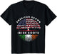 USA Pride Irish Roots Ireland