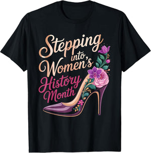 Stepping Into Women’s History Month 2026 Women Girls
