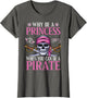 Pirate Girl - Why Be A Princess When You Can Be A Pirate