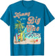 Beach Theme 1st Birthday Party The Big One Mommy Matching