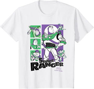 Kids Disney and Pixar's Toy Story Buzz Lightyear Signature