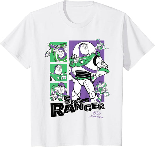 Kids Disney and Pixar's Toy Story Buzz Lightyear Signature