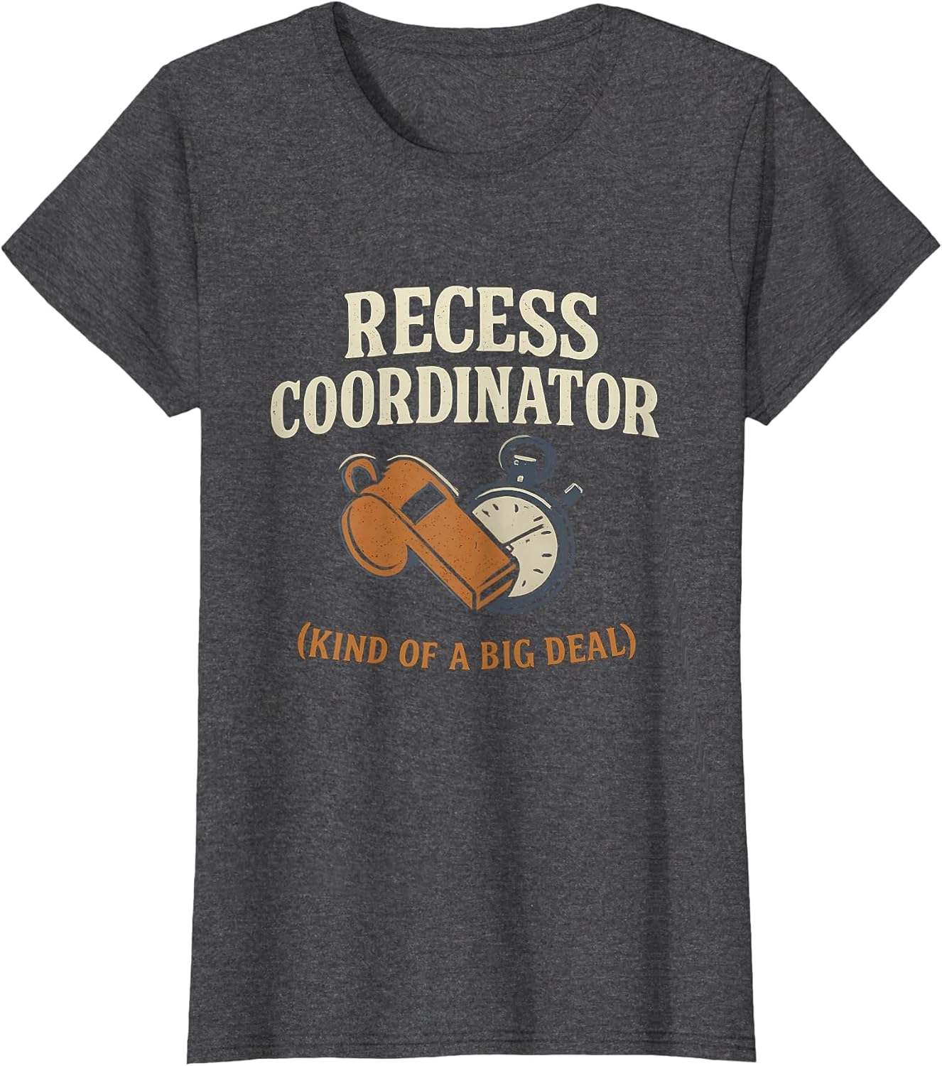 Recess Coordinator Kind of a Big Deal Teacher Novelty