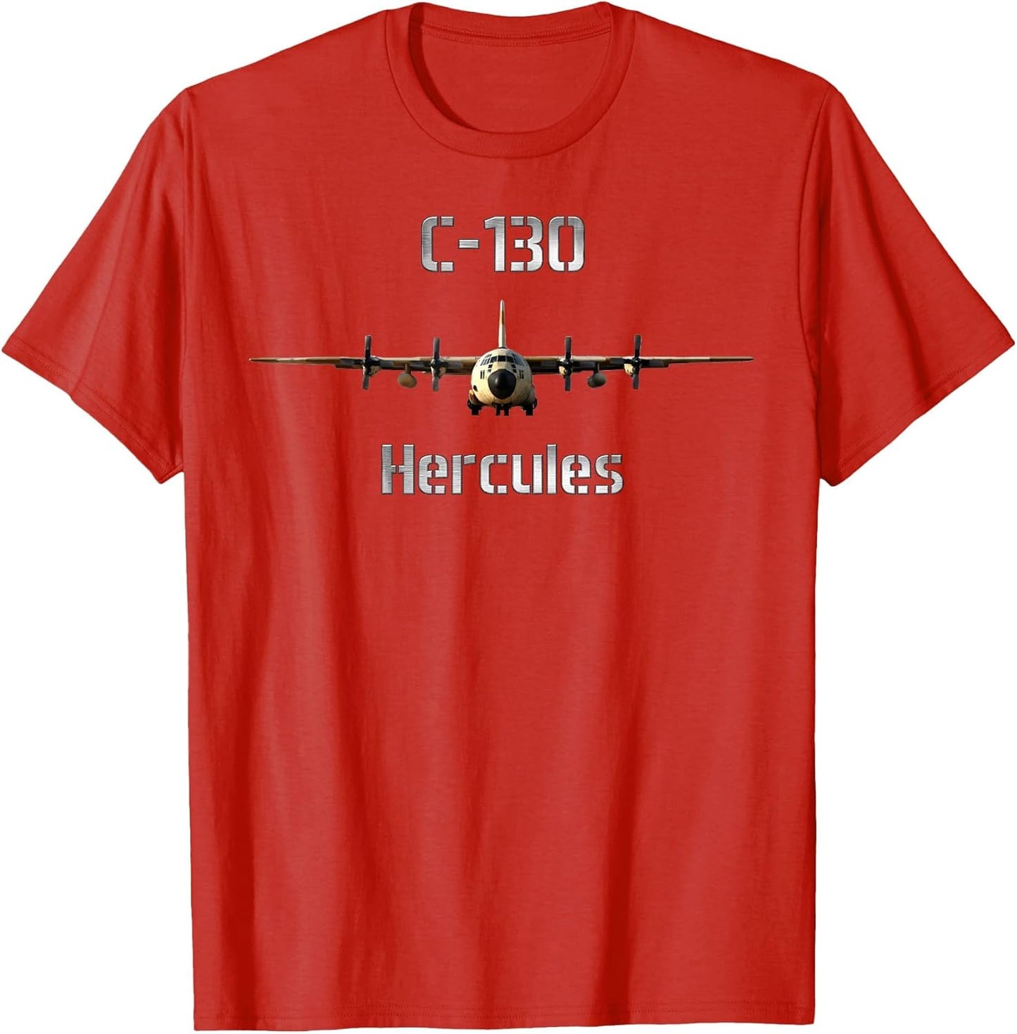 C-130 Transport Aircraft Gunship