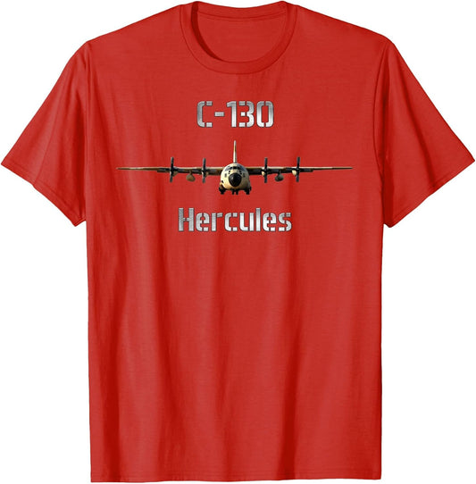 C-130 Transport Aircraft Gunship