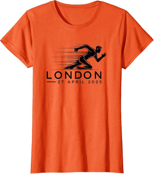 Marathon London 2025 for Marathon Lovers