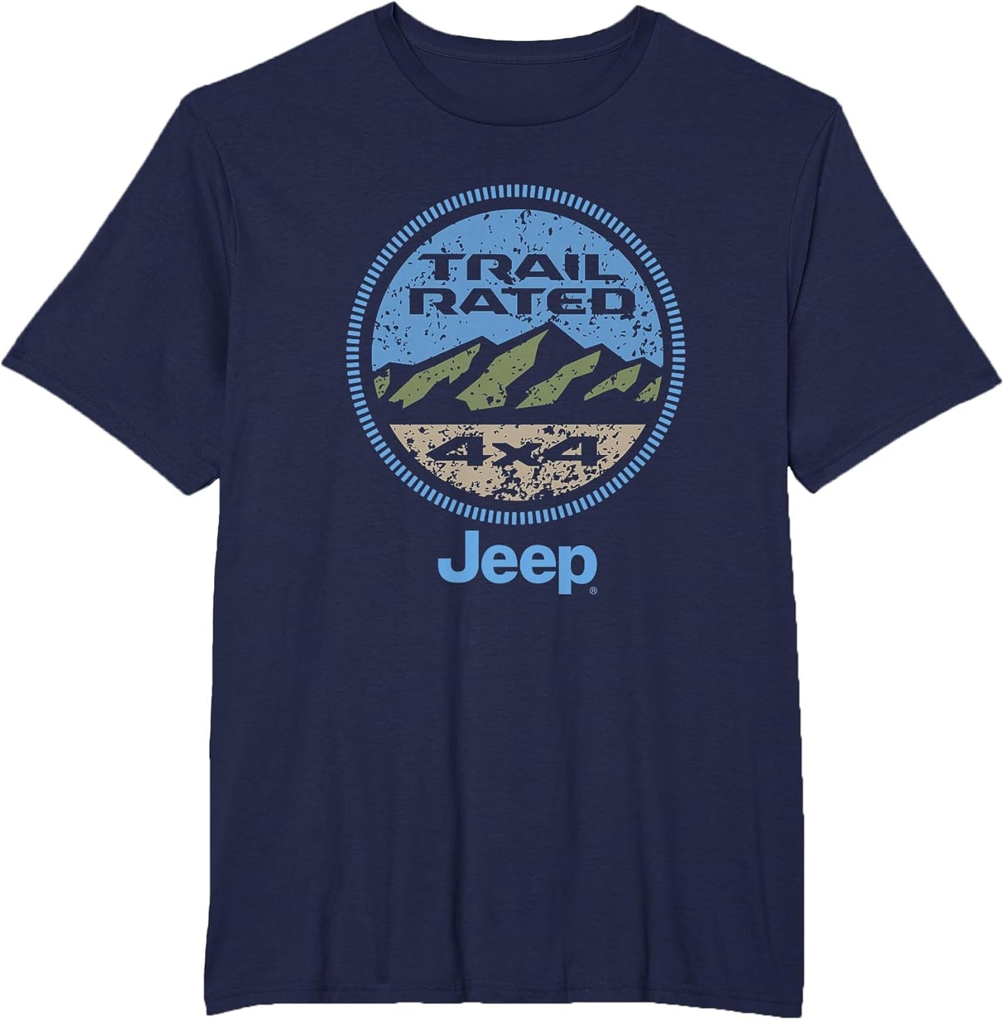 Jeep Trail Rated