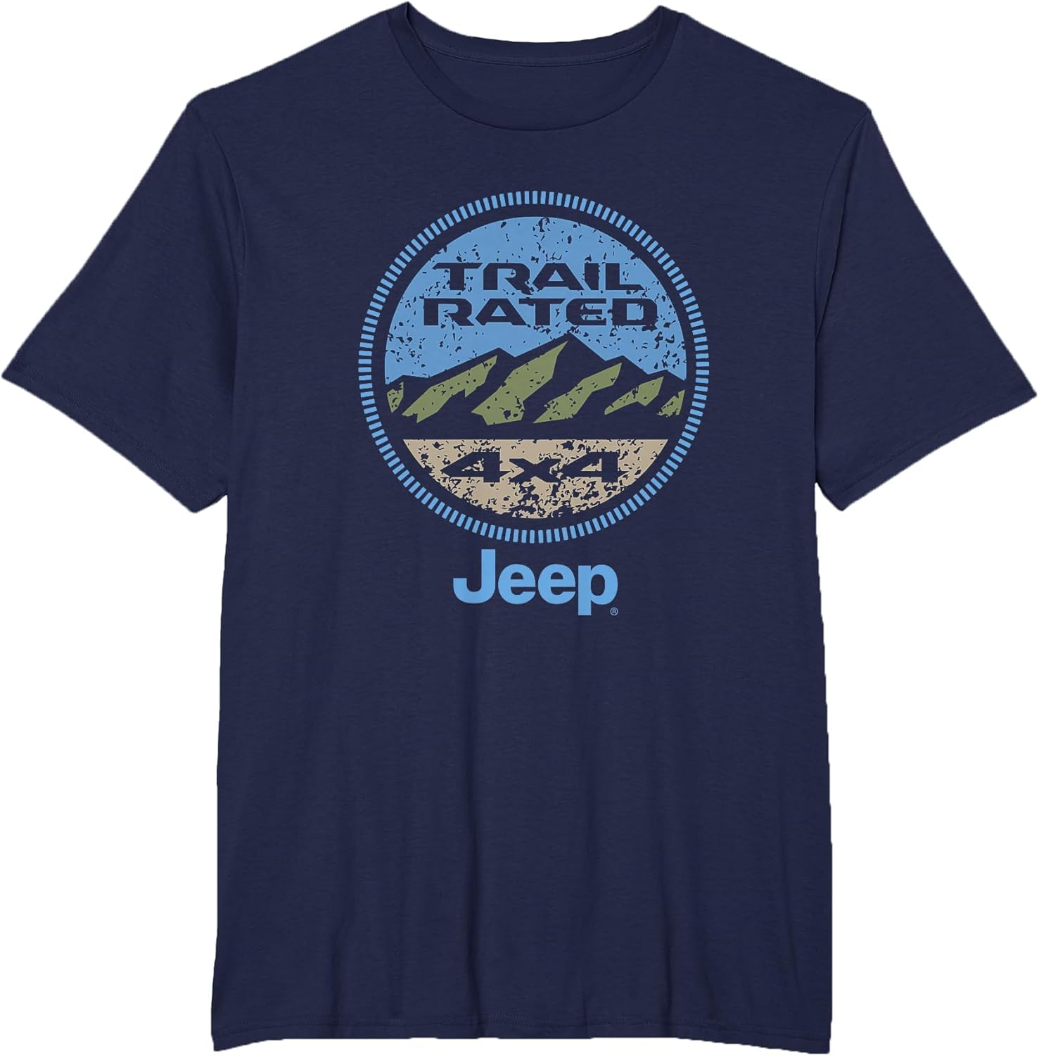 Jeep Trail Rated