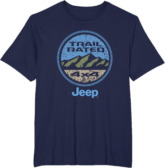 Jeep Trail Rated