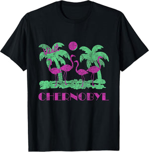 Retro Visit Chernobyl