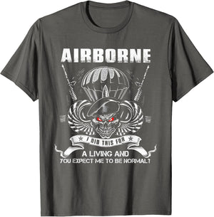 Airborne I Did This for A Living